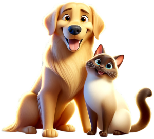 chat et chien
